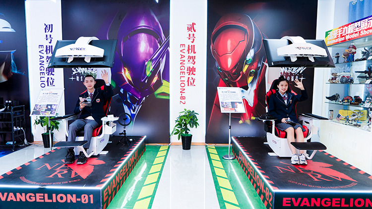 動漫與游戲制作實(shí)訓(xùn)室-(1)