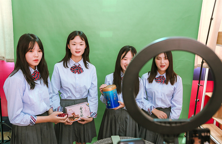 直播帶貨體驗(yàn)