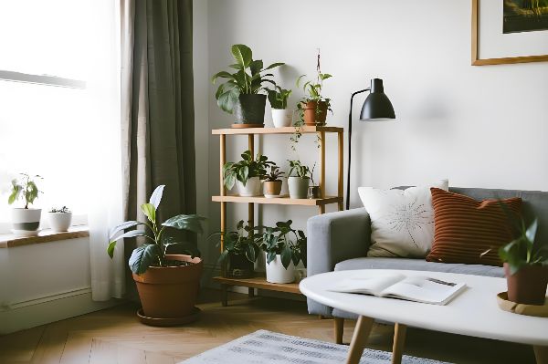 家里植物擺放文章配圖